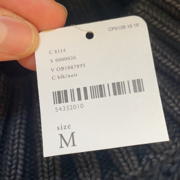 NWT Free People Sweetheart Sweater - Picture 3 of 4